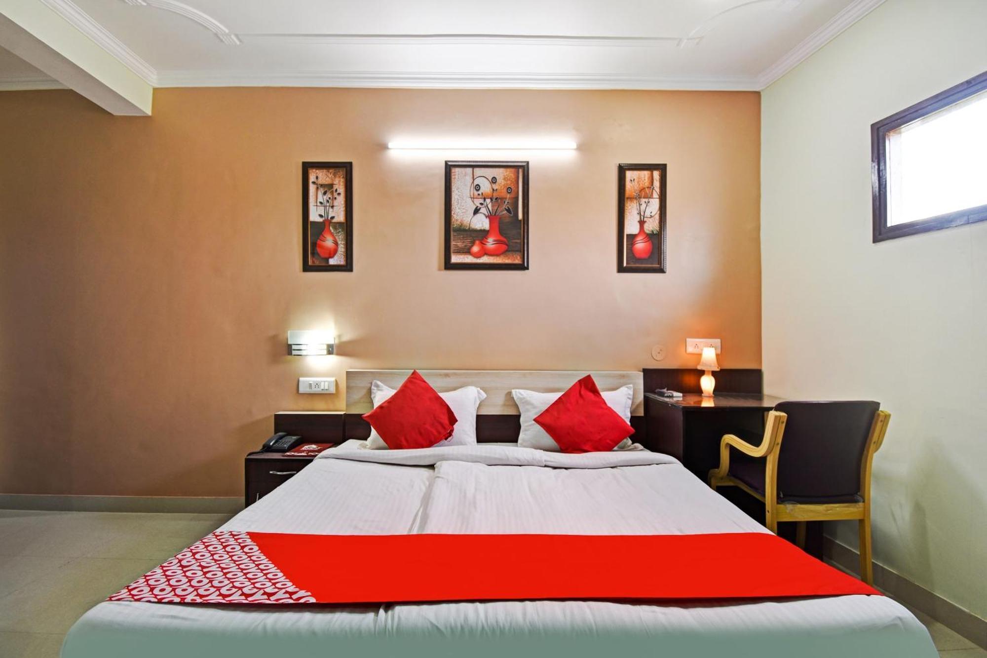 Hotel O 75407 Hotel Jaipur Home Stay Hawa Sadak Zewnętrze zdjęcie
