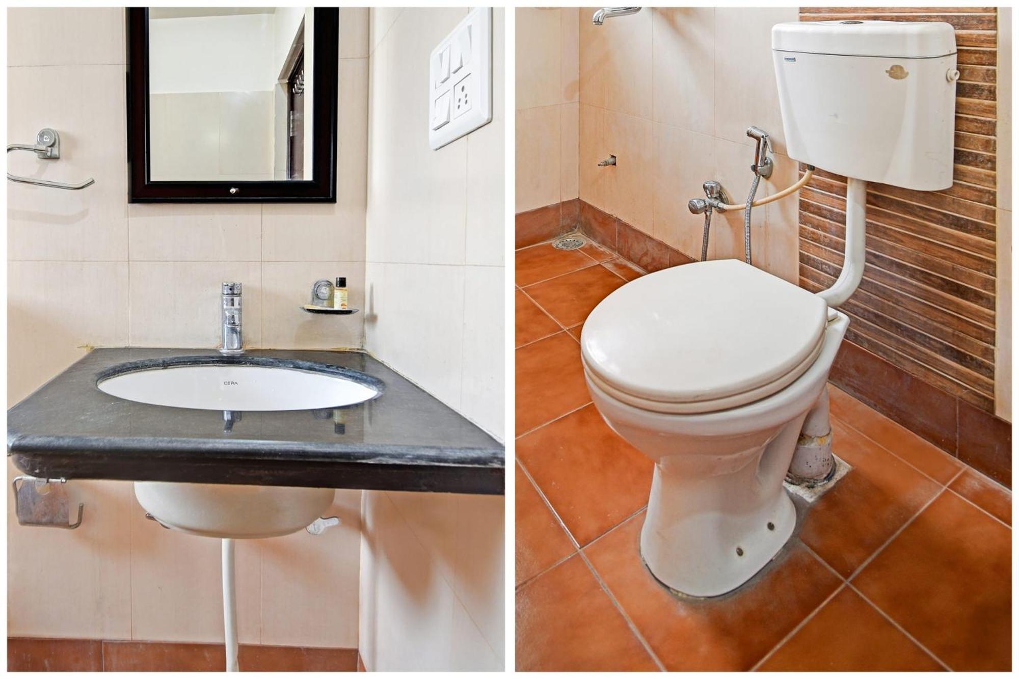 Hotel O 75407 Hotel Jaipur Home Stay Hawa Sadak Zewnętrze zdjęcie